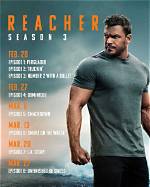 Will There Be a Reacher Season 3? Where to Watchreacher?