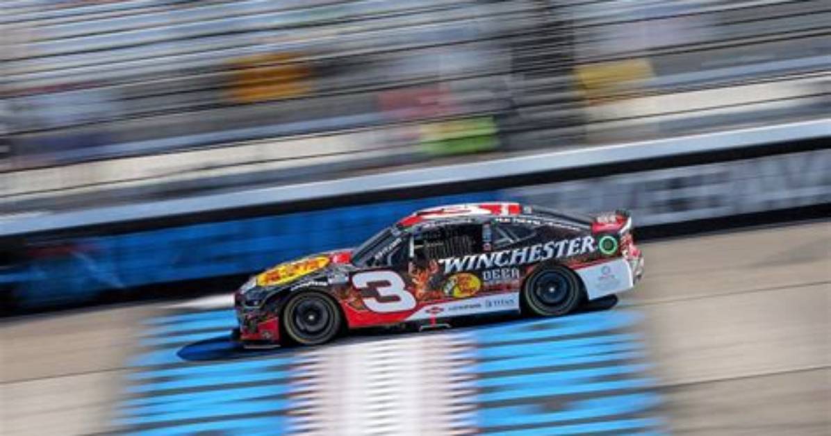 Will There Be an 'Austin Dillon's Life in the Fast Lane' Season 2? (Exclusive) |