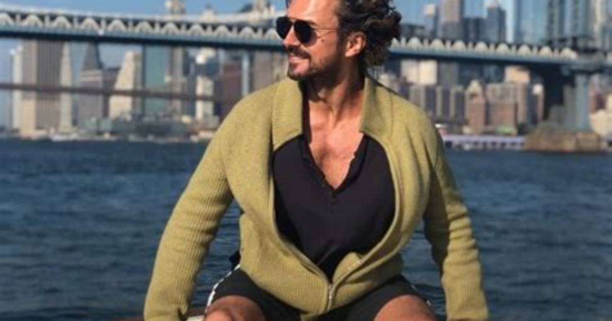 William Abadie Height, Weight, Age, Girlfriend, Biography, Facts