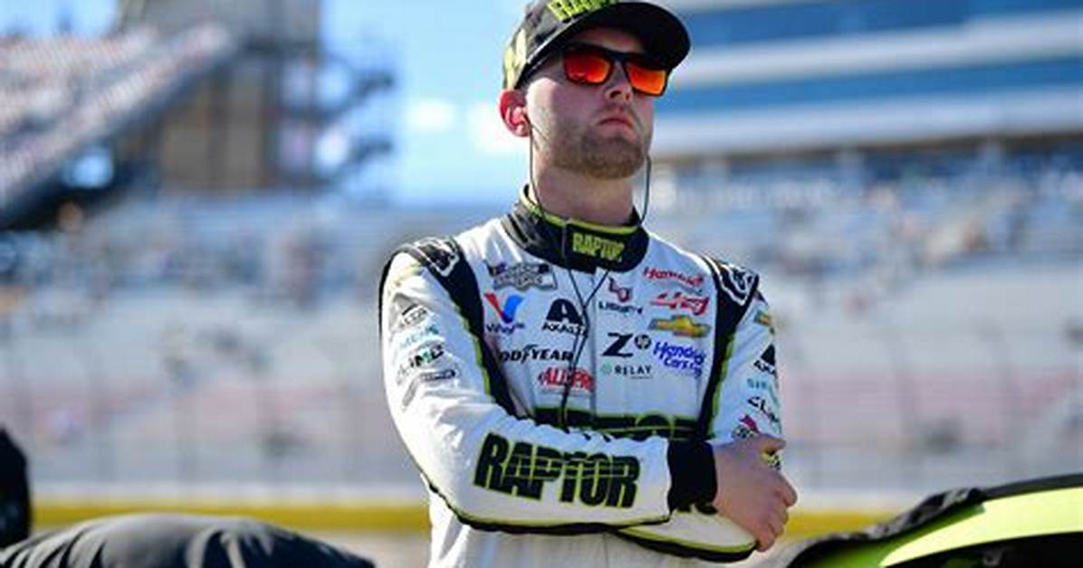 William Byron: the Rising Star of Nascar