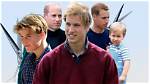 William with Hair: the Evolution of a Style Icon