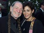 Willie Nelson and Annie Dangelo |