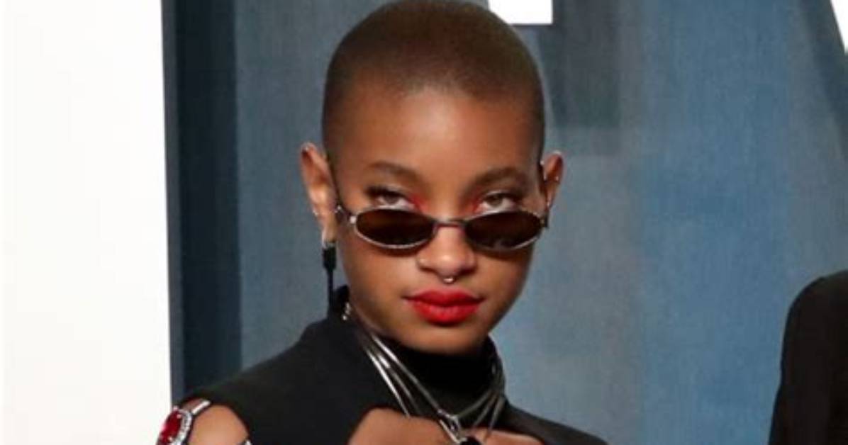 Willow Smith Rocks Red Bikini in New Video Hollywood Life