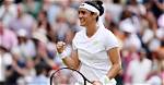 Wimbledon Finalist Ons Jabeur, Tunisian Tennis Star