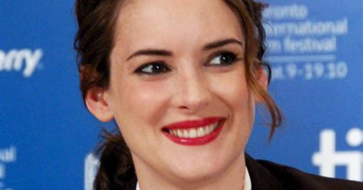 Winona Ryder's Transformative Age in Beetlejuice