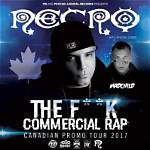 Witness the Electrifying Necro Madchild Canadian Tour!