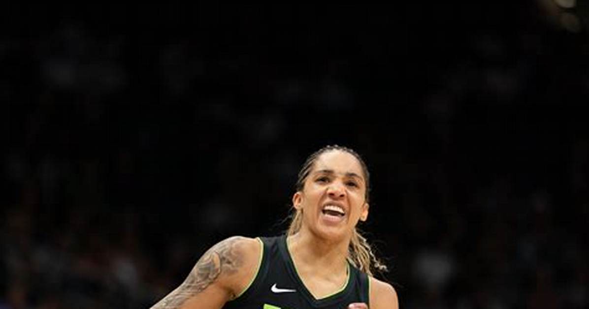 Wnba Star and Defensive Powerhouse