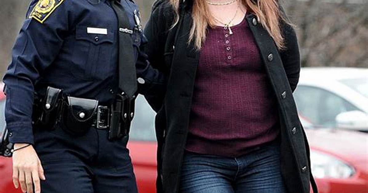 Woman, 22, Is Arrested After She Was Filmed Running over Two Revellers Outside Nightclub