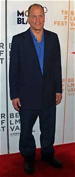 Woody Harrelson Height and Weight