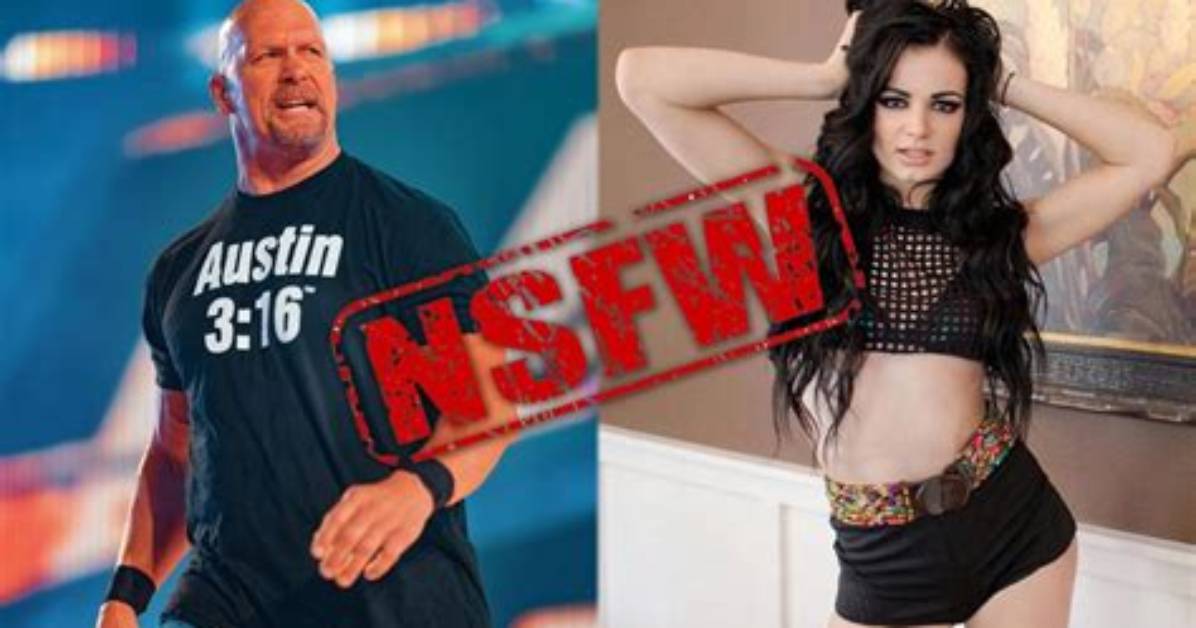 Wrestler Saraya Leaked Video and Photos The
