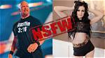 Wrestler Saraya Leaked Video and Photos The