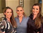 Wwe's Natalya Neidhart and Sister Jenni Show off Their Amazing Dips in Super Bowl Sunday Instagram S