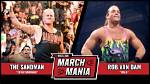 Wz March Mania Goes Extreme & Classic in Round 1 Who Has the Best Theme Song?