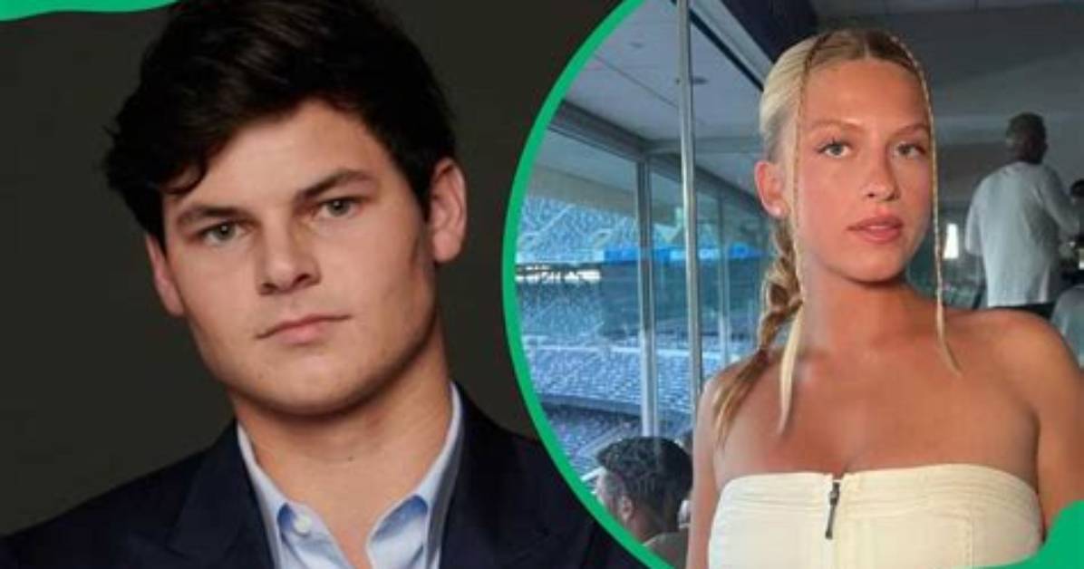 Xandra Pohl Boyfriend Jack Touzet Belongs to the Rich Touzet Family from Miami ·
