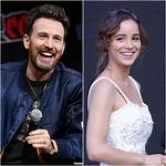 Xochitl Gomez and Chris Evans: a Dynamic Duo in Hollywood