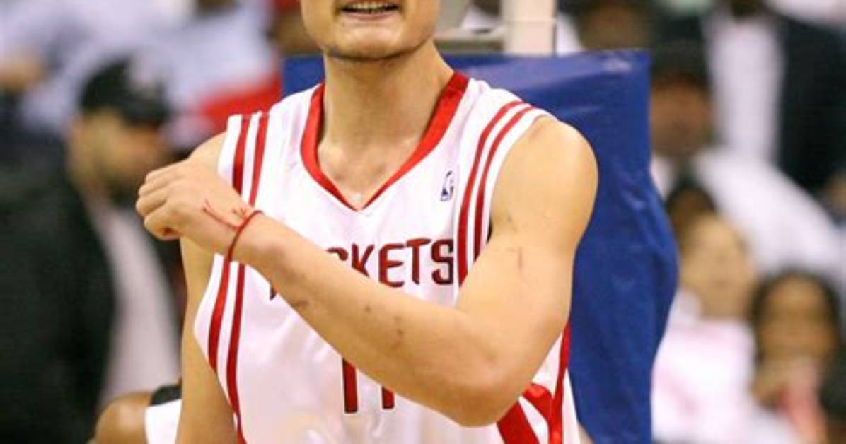 Yao Ming Net Worth 2023: Uncover the Legendary Chinese Star's Wealth