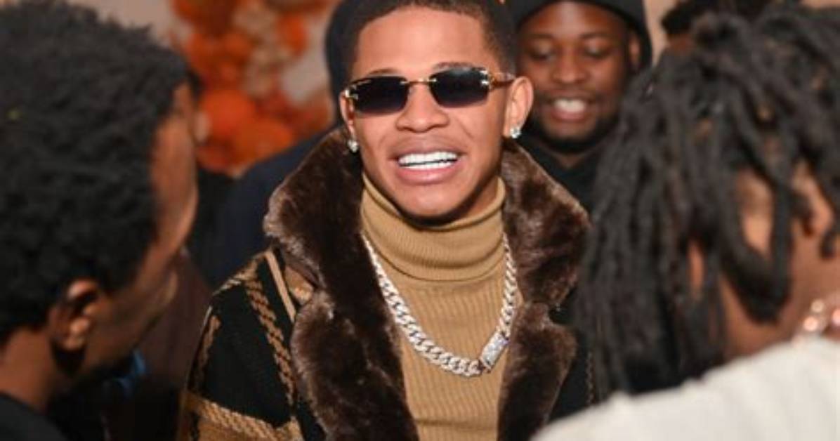 Yk Osiris Posts Bizarre Video Following Sukihana Drama