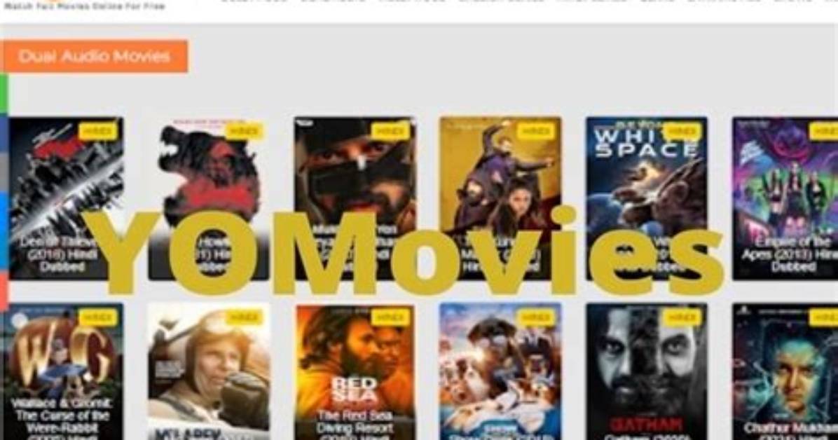 Yomovie: Your Ultimate Destination for Movie Enthusiasts