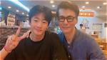 Yoon Sang and Shim Hyejin