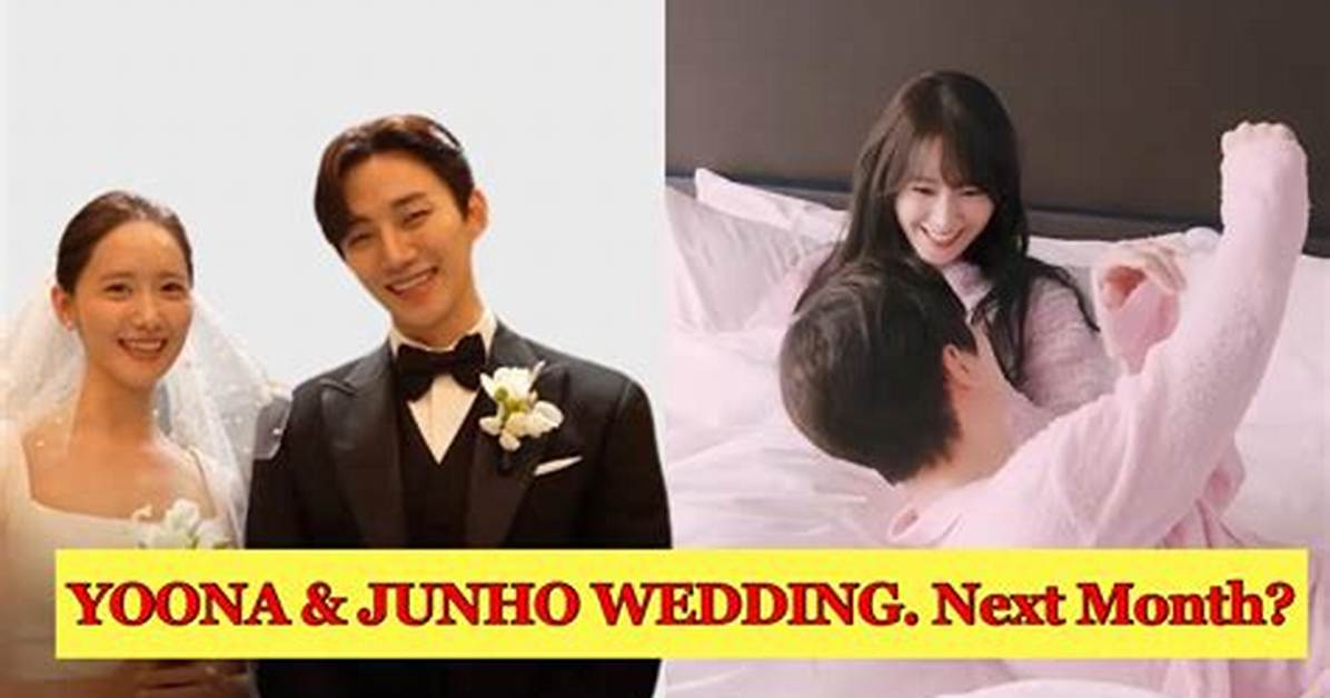 Yoona Married: the Journey of Love and Commitment