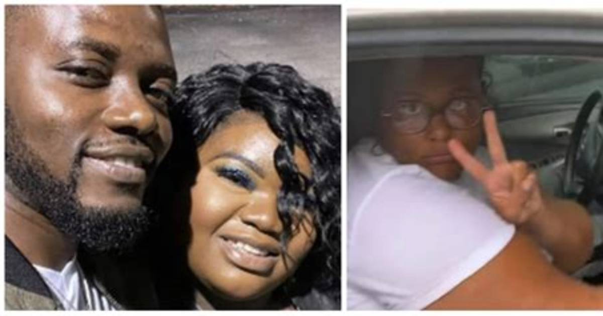 You’re Going Back to Nigeria – Woman Tells Cheating Husband After Catching Him with Another Woman in Us
