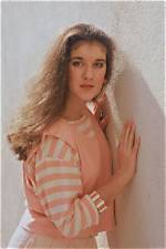Young Celine Dion Pictures: a Journey Through Time