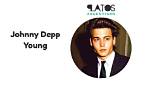 Young Johnny Depp: the Rise of a Hollywood Icon