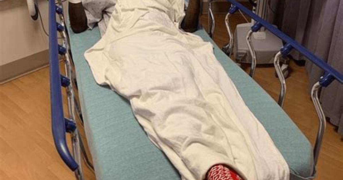 Young Thug Shares Photo from Hospital After Showing Love for Lil Nas X