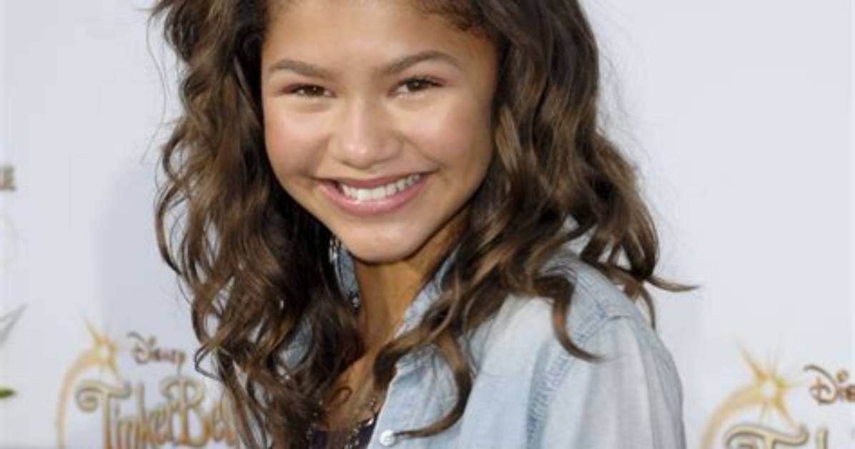 Young Zendaya: a Rising Star in the Entertainment Industry