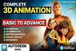 Your Guide to 3D Animation Mastery
