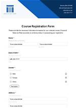 Your Guide to Course Registration and More