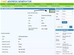 Your Ultimate Fake Address Generator