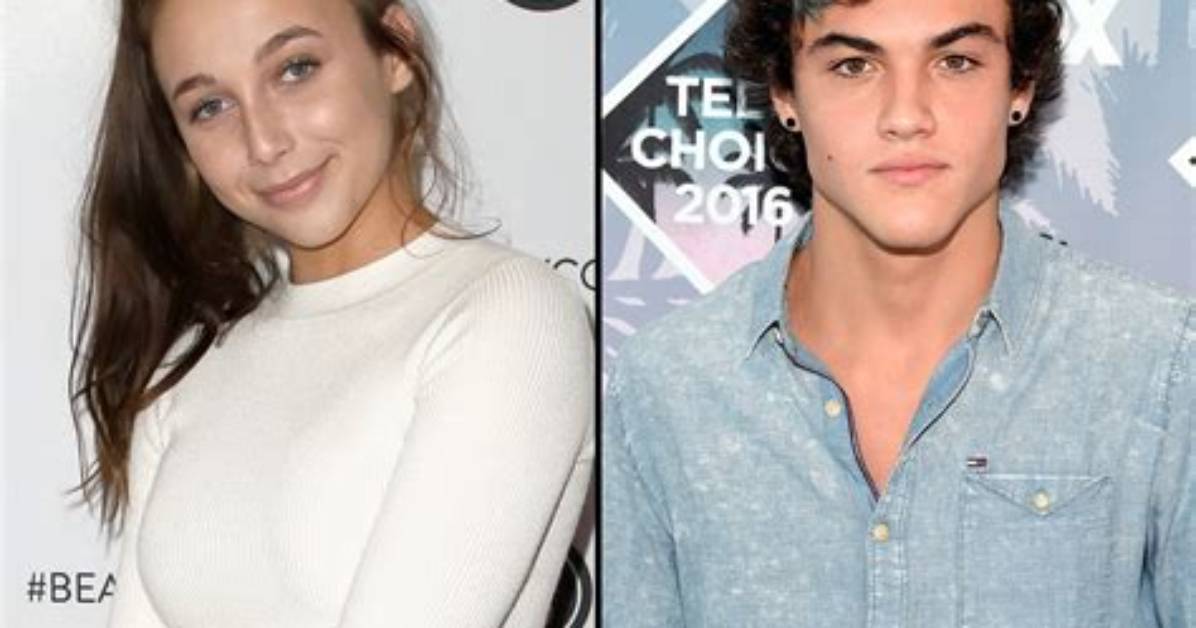 Youtube Star Emma Chamberlain's Dating History: Ex-Boyfriends |