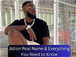 Youtuber: Who Is Jidion? Real Name Exposed