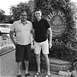 Zach Whitecloud Parents