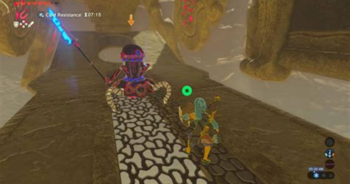Zelda: Breath of the Wild Walkthrough