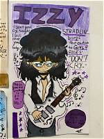 Zestd | Izzy Stradlin