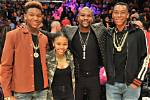 Zion Shamaree Mayweather - Celebnetworth