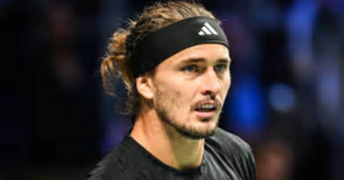 Zverev: the Rise of a Tennis Champion