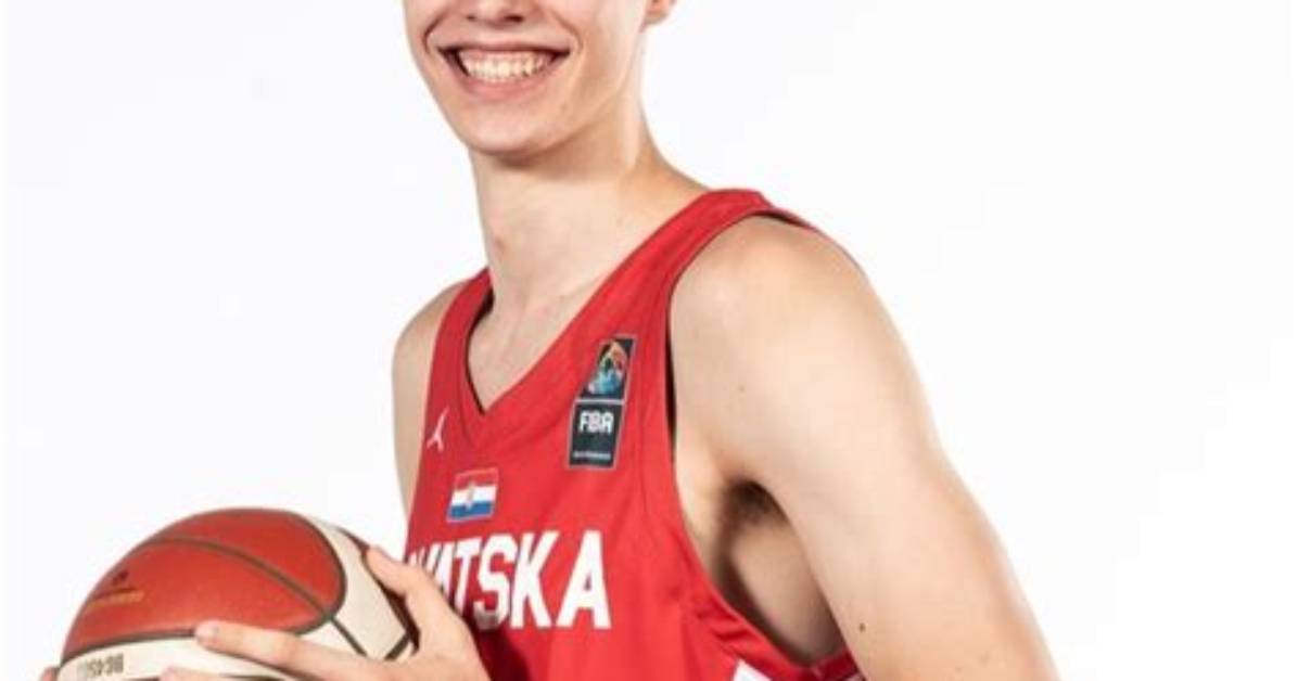 Zvonimir Ivisic Wikipedia and Age: How Old Is the Basketball Player?